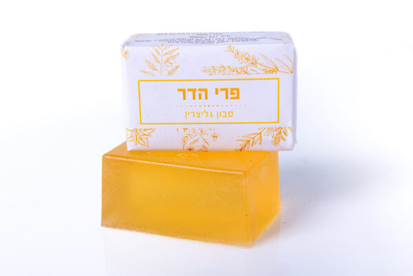 סבון ארומתרפי - פרי הדר